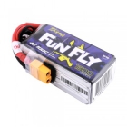 Batterie Lipo Tattu Funfly 4s 1300mAh 100C