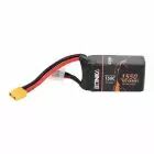 Batterie LiPo U2 4S 1550mAh 150C (XT60) - Bonka