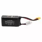 Batterie LiPo U2 4S 1550mAh 150C (XT60) - Bonka