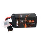 Batterie LiPo U2 6S 1100mAh 130C (XT60) - Bonka