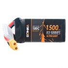 Batterie LiPo U2 6S 1500mAh 180C (XT60) - Bonka