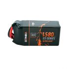 Batterie LiPo U2 6S 1580mAh 180C (XT60) - Bonka