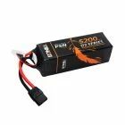 Batterie LiPo U2 6S 5200mah 120C (XT90) - Bonka