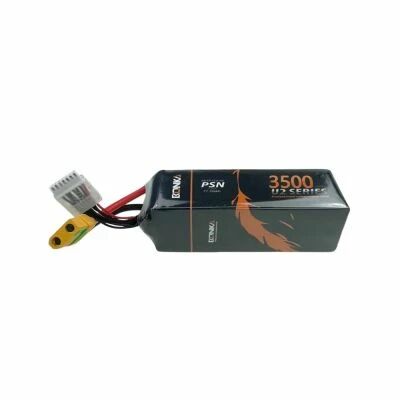 Batterie LiPo U2 PSN 6S 3500mAh 120C (XT90) - Bonka