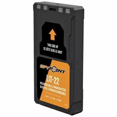 Batterie Lithium Lit-22 - Spypoint