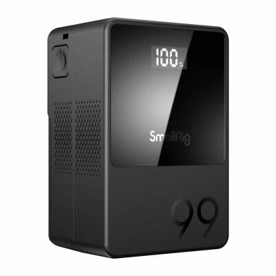 Batterie mini V-Mount VB99 3580B 99Wh - SmallRig