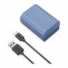Batterie NP-FZ100 4265B USB-C pour Sony - SmallRig