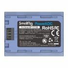 Batterie NP-FZ100 4265B USB-C pour Sony - SmallRig