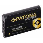 Batterie PATONA PROTECT pour Sony NP-BX1 - PATONA