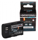 Batterie Platinum compatible Canon LP-E6 - Patona
