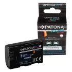 Batterie Platinum compatible Canon LP-E6NH - Patona