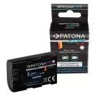 Batterie Platinum compatible Canon LP-E6NH - Patona