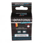 Batterie Platinum compatible Canon LP-E6NH - Patona