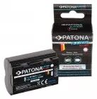 Batterie Platinum compatible Fuji NP-W235 - PATONA