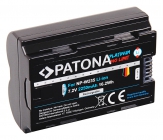 Batterie Platinum compatible Fuji NP-W235 - PATONA