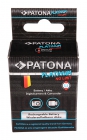 Batterie Platinum compatible Fujifilm NP-W126 - PATONA 