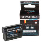Batterie Platinum compatible Nikon EN-EL15b - PATONA 