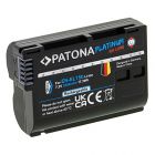Batterie Platinum compatible Nikon EN-EL15b - PATONA 