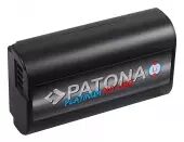 Batterie Platinum compatible Panasonic DMW-BLJ31 - Patona