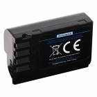 Batterie Platinum compatible Panasonic DMW-BLK22 - Patona