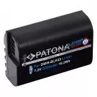 Batterie Platinum compatible Panasonic DMW-BLK22 - Patona