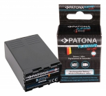 Batterie platinum compatible Sony BP-U100, BP-U30, BP-U50, BP-U60, BP-U67, BP-U90, BP-U95 avec 2x D-TAP - PATONA