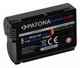 Batterie platinum pour Nikon EN-EL15C - PATONA 