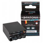 Batterie Platinum pour Sony NP-F970 - PATONA 