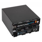 Batterie Platinum pour Sony NP-F970 - PATONA 