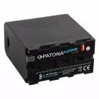 Batterie Platinum pour Sony NP-F970 F960 F950 avec fonction Powerbank - PATONA 