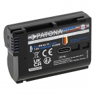 Batterie Platinum USB-C compatible Nikon EN-EL15 - Patona