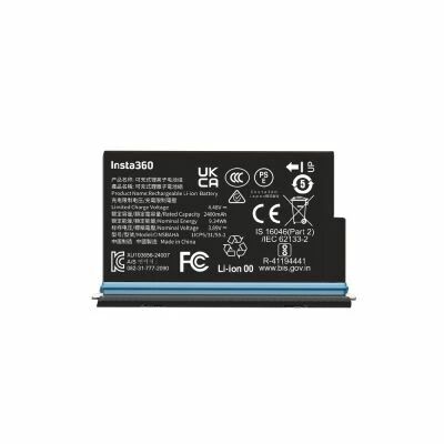 Batterie pour Insta360 X5 