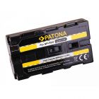 Batterie pour Sony NP-F550 - PATONA
