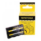 Batterie pour Sony NP-F550 - PATONA