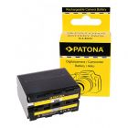 Batterie pour Sony NP-F970 - PATONA 