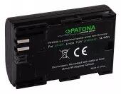 Batterie Premium compatible Canon LP-E6 - PATONA 