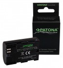 Batterie Premium compatible Canon LP-E6 - PATONA 