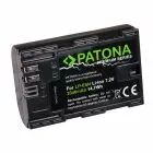 Batterie Premium compatible Canon LP-E6N - PATONA