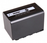 Batterie Premium compatible Panasonic VW-VBD29 VW-VBD58 AG-VBR59 VBR89 VBR118 - PATONA