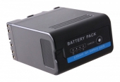 Batterie premium compatible Sony BP-U30, BP-U60, BP-U90, BP-U95 - PATONA