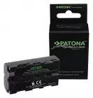 Batterie Premium compatible Sony NP-F550 - PATONA