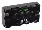 Batterie Premium compatible Sony NP-F550 - PATONA