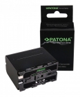 Batterie Premium compatible Sony NP-F970 - PATONA 