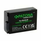 Batterie Premium EN-EL25 pour Nikon Z30, Z50 et Z fc - PATONA