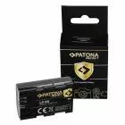 Batterie Protect compatible Canon LP-E6 - PATONA 