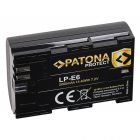 Batterie Protect compatible Canon LP-E6 - PATONA 