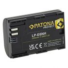 Batterie PROTECT compatible Canon LP-E6NH - PATONA 