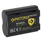 Batterie PROTECT compatible Fuji NP-W235 - PATONA 