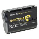 Batterie PROTECT compatible Nikon EN-EL15C - PATONA 