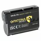 Batterie PROTECT compatible Nikon EN-EL15C - PATONA 